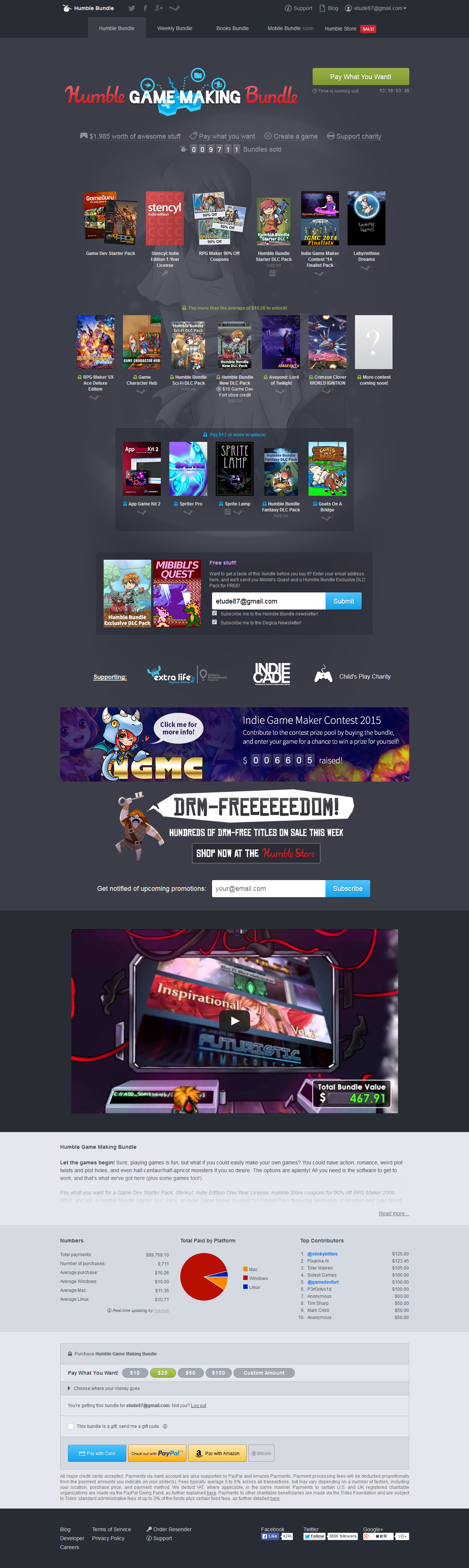 Cap 2015-07-08 07-56-40-Humble Game Making Bundle (pay what you want and help charity).png